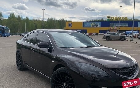 Mazda 6, 2007 год, 1 185 000 рублей, 6 фотография