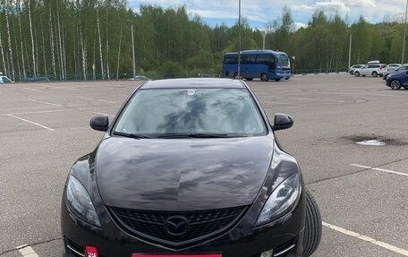Mazda 6, 2007 год, 1 185 000 рублей, 1 фотография