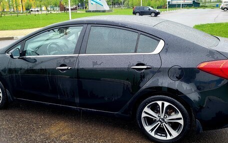 KIA Cerato III, 2013 год, 1 150 000 рублей, 8 фотография