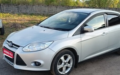 Ford Focus III, 2015 год, 1 100 000 рублей, 1 фотография