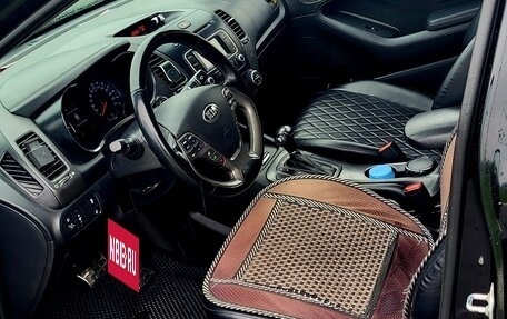 KIA Cerato III, 2013 год, 1 150 000 рублей, 9 фотография