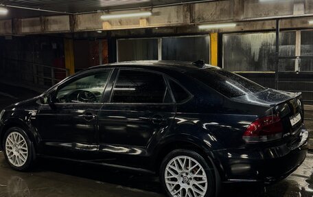 Volkswagen Polo VI (EU Market), 2013 год, 920 000 рублей, 4 фотография