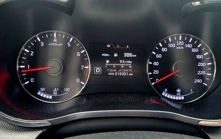 KIA Cerato III, 2013 год, 1 150 000 рублей, 15 фотография
