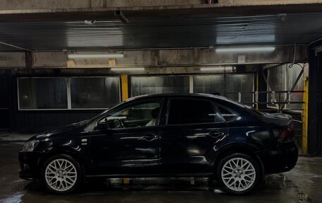Volkswagen Polo VI (EU Market), 2013 год, 920 000 рублей, 3 фотография