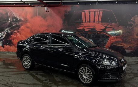 Volkswagen Polo VI (EU Market), 2013 год, 920 000 рублей, 6 фотография