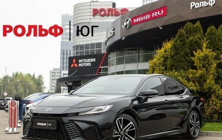 Toyota Camry, 2024 год, 3 848 000 рублей, 1 фотография