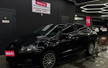 Volkswagen Polo VI (EU Market), 2013 год, 920 000 рублей, 5 фотография