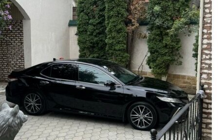 Toyota Camry, 2021 год, 4 150 000 рублей, 5 фотография