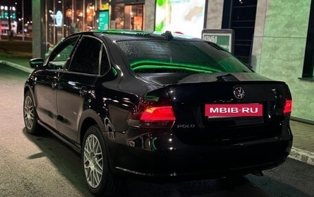 Volkswagen Polo VI (EU Market), 2013 год, 920 000 рублей, 9 фотография
