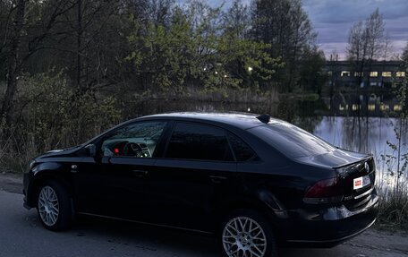 Volkswagen Polo VI (EU Market), 2013 год, 920 000 рублей, 15 фотография