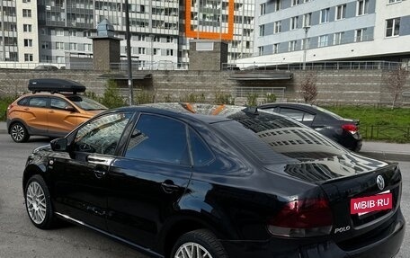 Volkswagen Polo VI (EU Market), 2013 год, 920 000 рублей, 11 фотография