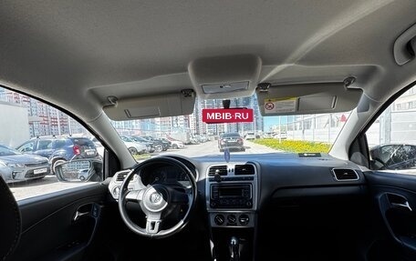 Volkswagen Polo VI (EU Market), 2013 год, 920 000 рублей, 18 фотография