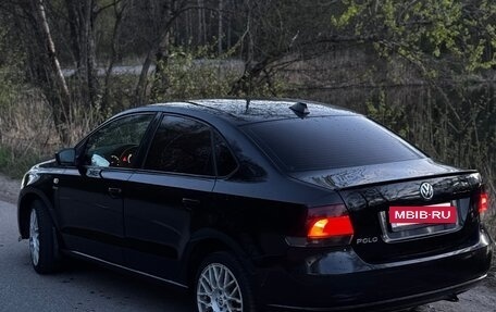 Volkswagen Polo VI (EU Market), 2013 год, 920 000 рублей, 16 фотография