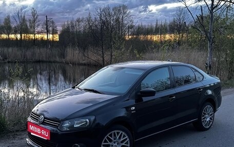 Volkswagen Polo VI (EU Market), 2013 год, 920 000 рублей, 14 фотография