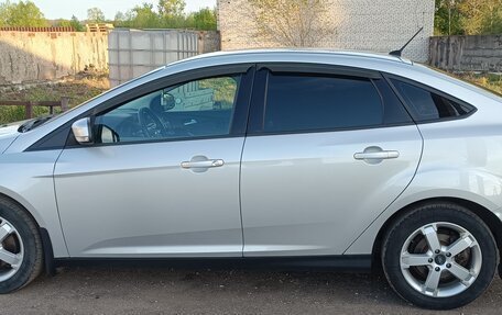 Ford Focus III, 2015 год, 1 100 000 рублей, 4 фотография