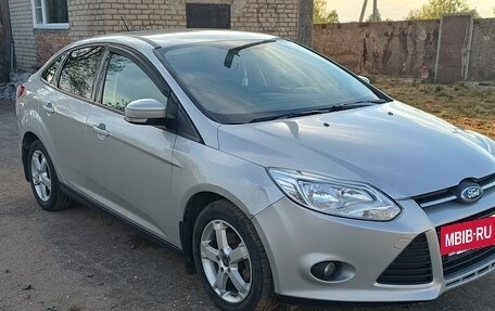 Ford Focus III, 2015 год, 1 100 000 рублей, 5 фотография