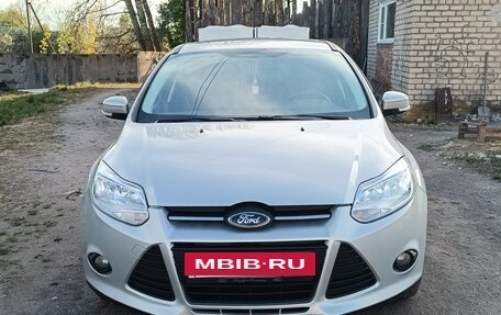 Ford Focus III, 2015 год, 1 100 000 рублей, 2 фотография