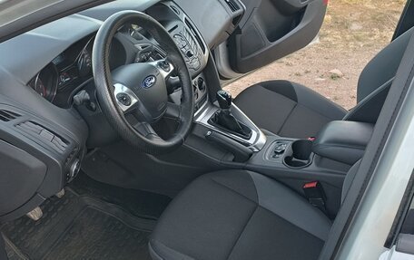 Ford Focus III, 2015 год, 1 100 000 рублей, 13 фотография