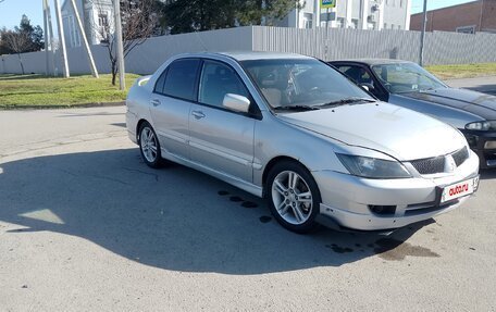 Mitsubishi Lancer IX, 2006 год, 520 000 рублей, 2 фотография