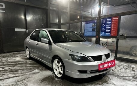 Mitsubishi Lancer IX, 2006 год, 520 000 рублей, 4 фотография