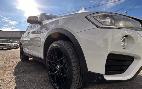 BMW X4, 2016 год, 3 000 000 рублей, 7 фотография