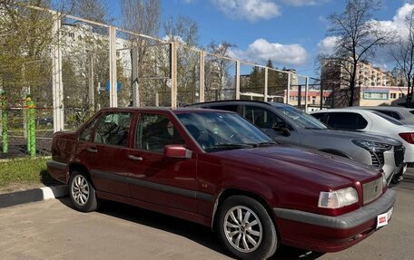 Volvo 850, 1996 год, 400 000 рублей, 4 фотография