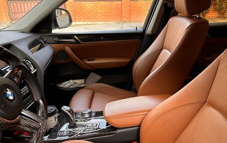 BMW X4, 2016 год, 3 000 000 рублей, 4 фотография