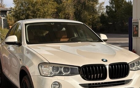 BMW X4, 2016 год, 3 000 000 рублей, 5 фотография