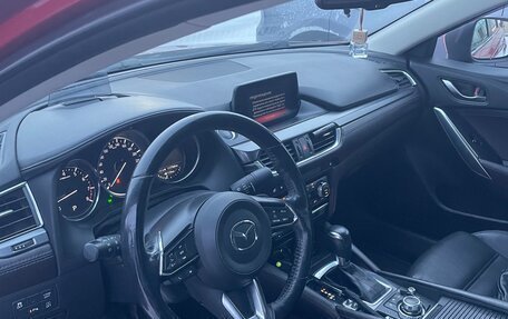 Mazda 6, 2016 год, 1 930 000 рублей, 7 фотография
