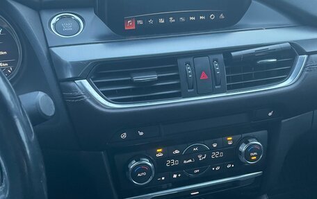 Mazda 6, 2016 год, 1 930 000 рублей, 8 фотография