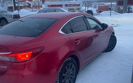 Mazda 6, 2016 год, 1 930 000 рублей, 12 фотография