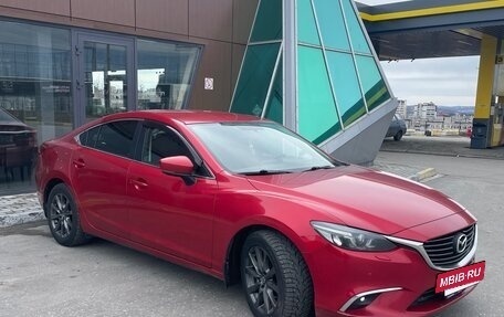 Mazda 6, 2016 год, 1 930 000 рублей, 2 фотография