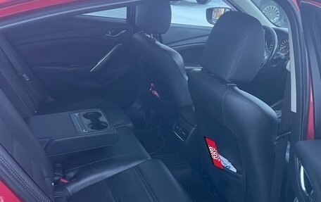 Mazda 6, 2016 год, 1 930 000 рублей, 11 фотография