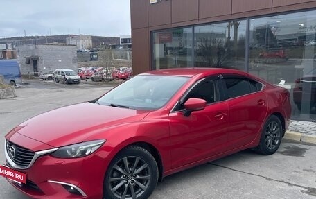 Mazda 6, 2016 год, 1 930 000 рублей, 5 фотография