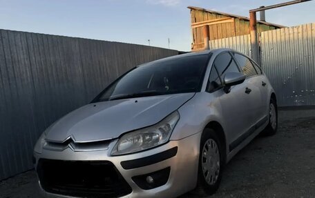 Citroen C4 II рестайлинг, 2010 год, 315 000 рублей, 6 фотография
