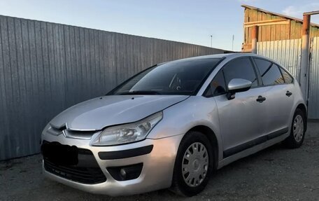 Citroen C4 II рестайлинг, 2010 год, 315 000 рублей, 7 фотография