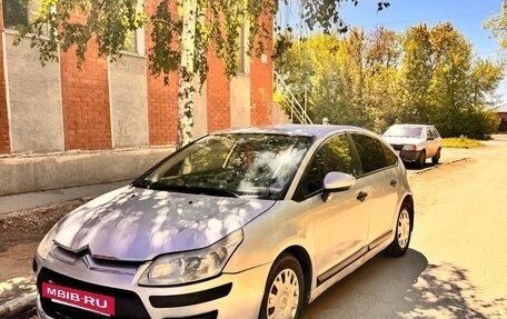 Citroen C4 II рестайлинг, 2010 год, 315 000 рублей, 4 фотография