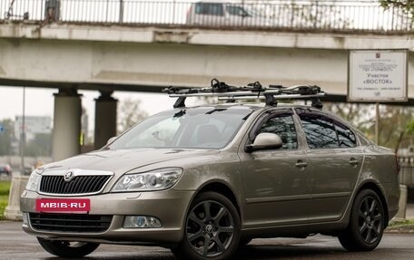 Skoda Octavia, 2011 год, 930 000 рублей, 2 фотография