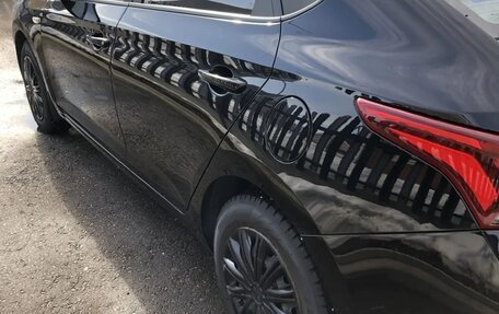 Hyundai Solaris II рестайлинг, 2017 год, 1 150 000 рублей, 7 фотография