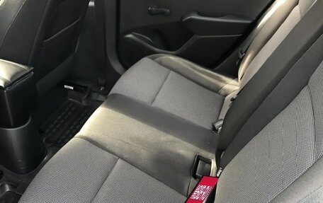Hyundai Solaris II рестайлинг, 2017 год, 1 150 000 рублей, 6 фотография