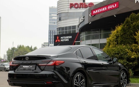 Toyota Camry, 2024 год, 3 848 000 рублей, 4 фотография