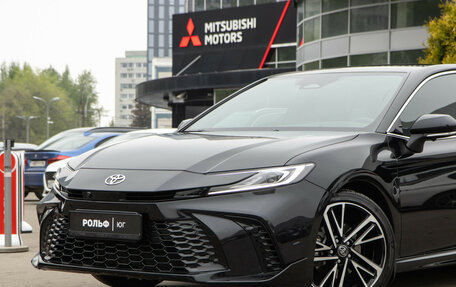 Toyota Camry, 2024 год, 3 848 000 рублей, 17 фотография