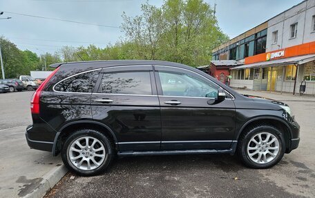 Honda CR-V III рестайлинг, 2008 год, 1 200 000 рублей, 6 фотография