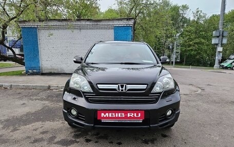 Honda CR-V III рестайлинг, 2008 год, 1 200 000 рублей, 8 фотография