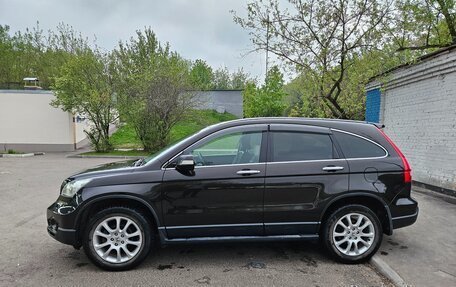 Honda CR-V III рестайлинг, 2008 год, 1 200 000 рублей, 2 фотография