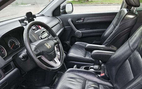Honda CR-V III рестайлинг, 2008 год, 1 200 000 рублей, 11 фотография