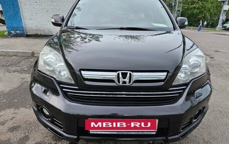 Honda CR-V III рестайлинг, 2008 год, 1 200 000 рублей, 9 фотография