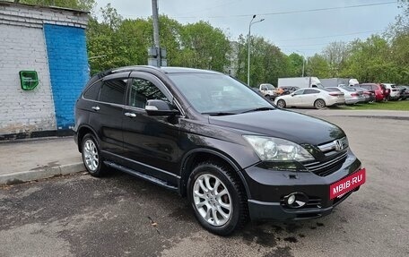 Honda CR-V III рестайлинг, 2008 год, 1 200 000 рублей, 7 фотография