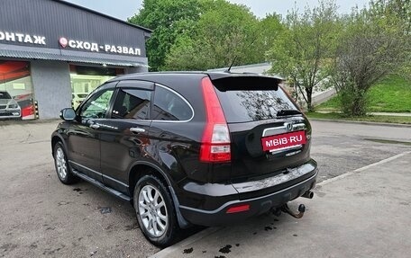 Honda CR-V III рестайлинг, 2008 год, 1 200 000 рублей, 3 фотография