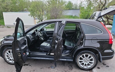 Honda CR-V III рестайлинг, 2008 год, 1 200 000 рублей, 18 фотография
